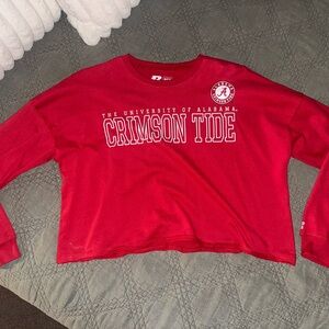 Russell Athletic Red Sweatshirt